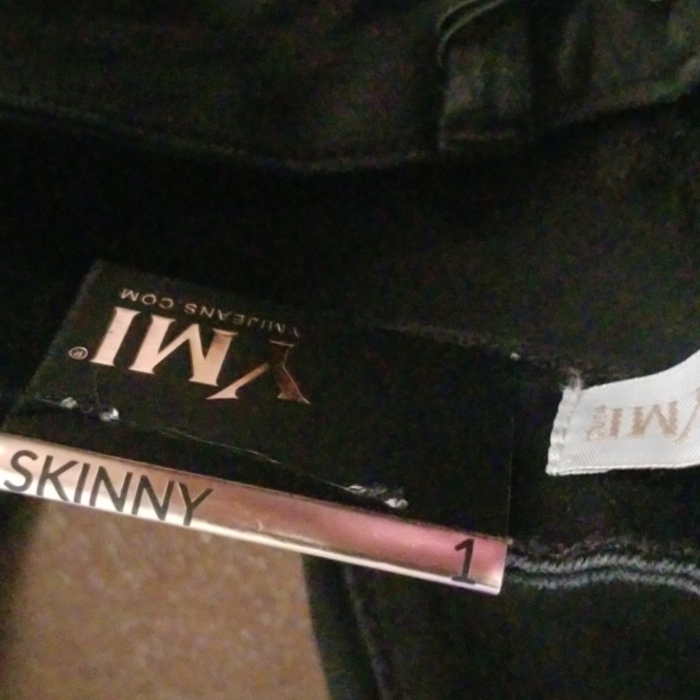 YMI black Jeans - Picture 4 of 5